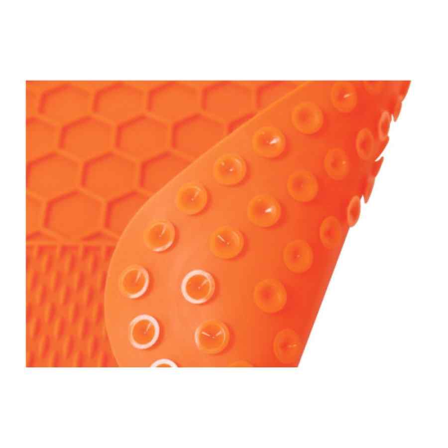 Plato interactivo lecca mat naranja, , large image number null