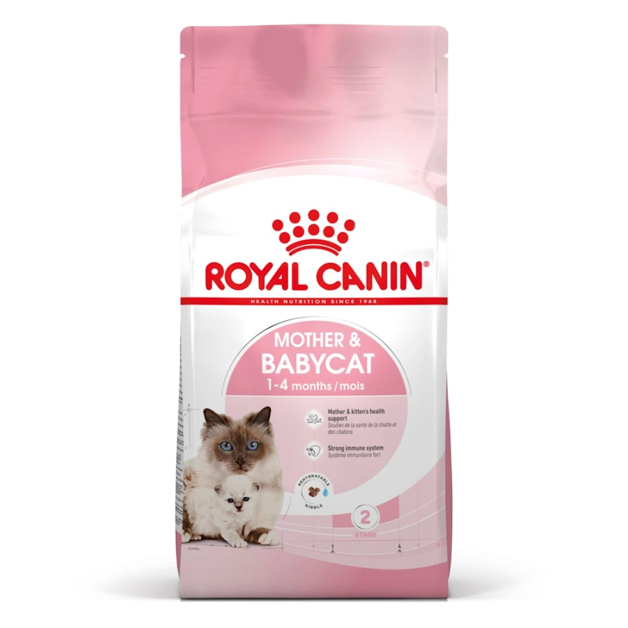 Royal Canin Gato Fhn Mother & Babycat 2 Kg, , large image number null