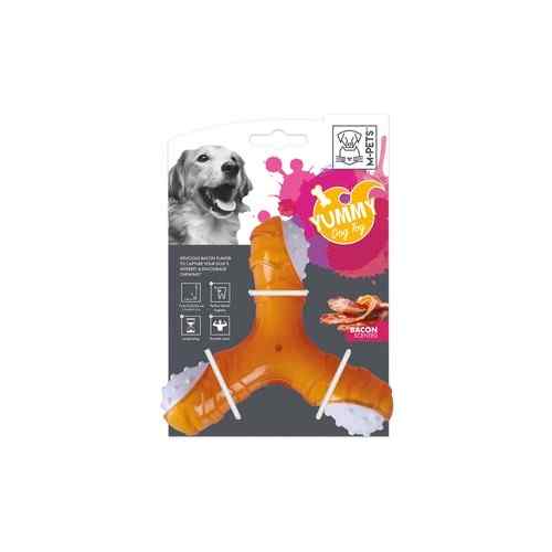 Yummy juguete dental sabor a tocinotraingular, , large image number null