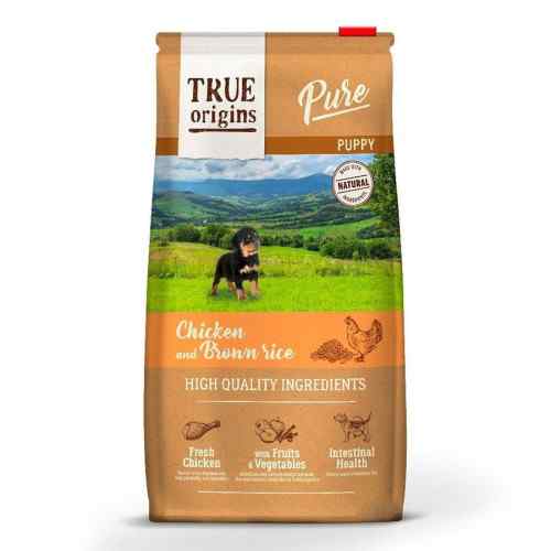True Origins Pure Dog Puppy Chicken