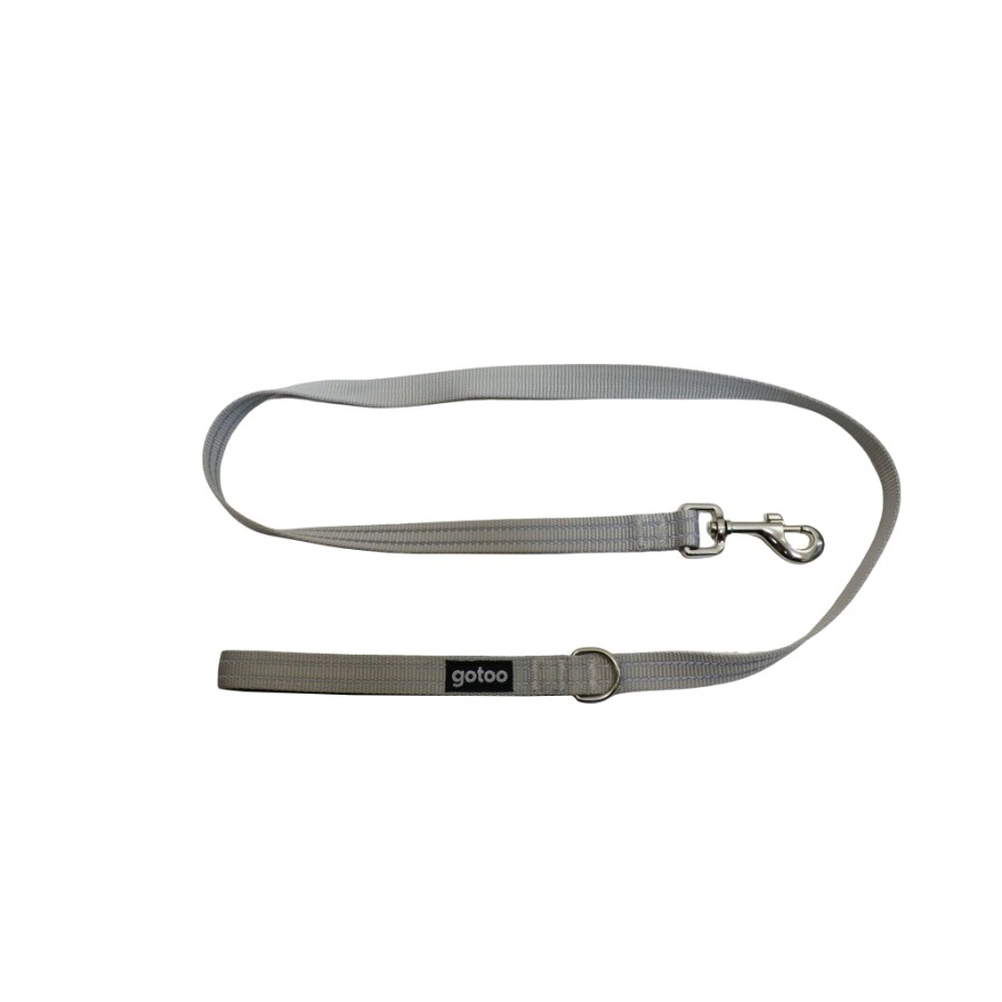 Gotoo! Correa Reflectante Premium Gris 2.0Cm*120Cm, , large image number null
