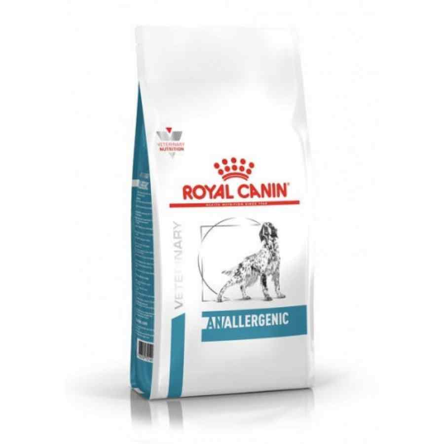 Vhn Anallergenic Dog X 8 Kg Alimento Medicado Perro, , large image number null