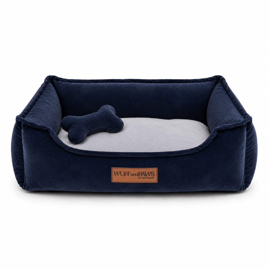 Cama Wuff And Paws Bunny Azul Talla 5