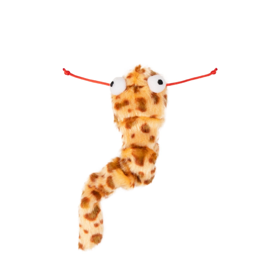 Tootoy! Comfort&Relax Shake Snake Toy