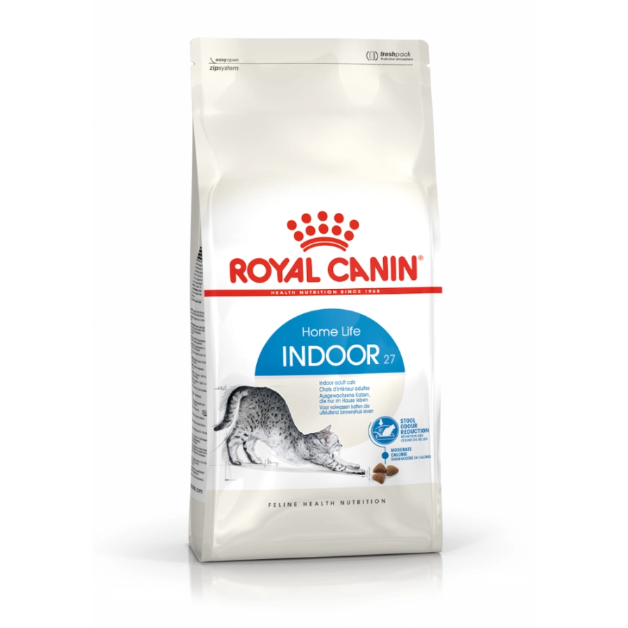 Royal Canin Gato Fhn Indoor 27 2 Kg