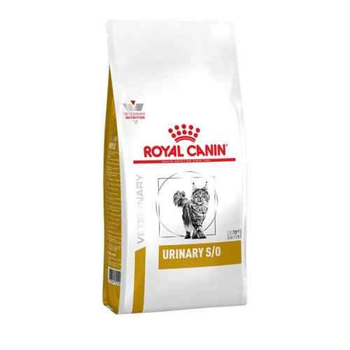 Royal Canin Vhn Feline Urinary So 7kg image number null