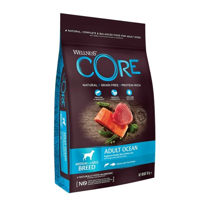 Wellness Core Perro Ocean Alimento Seco Perro, , large image number null