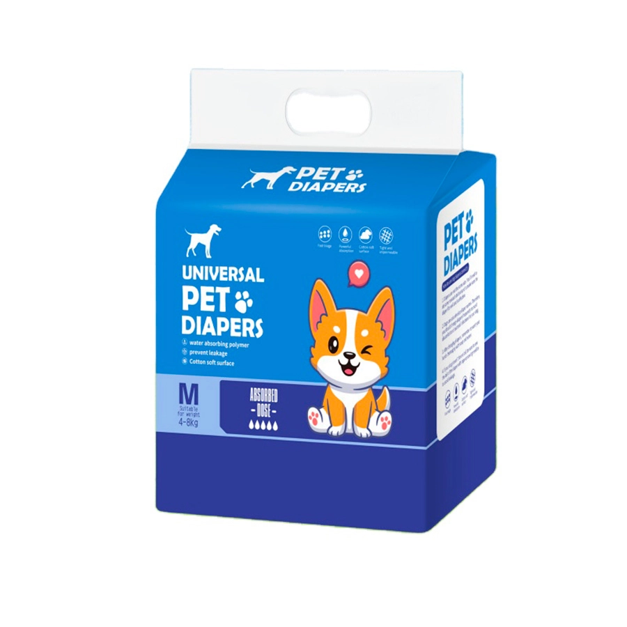 Pet Diapers Macho, , large image number null