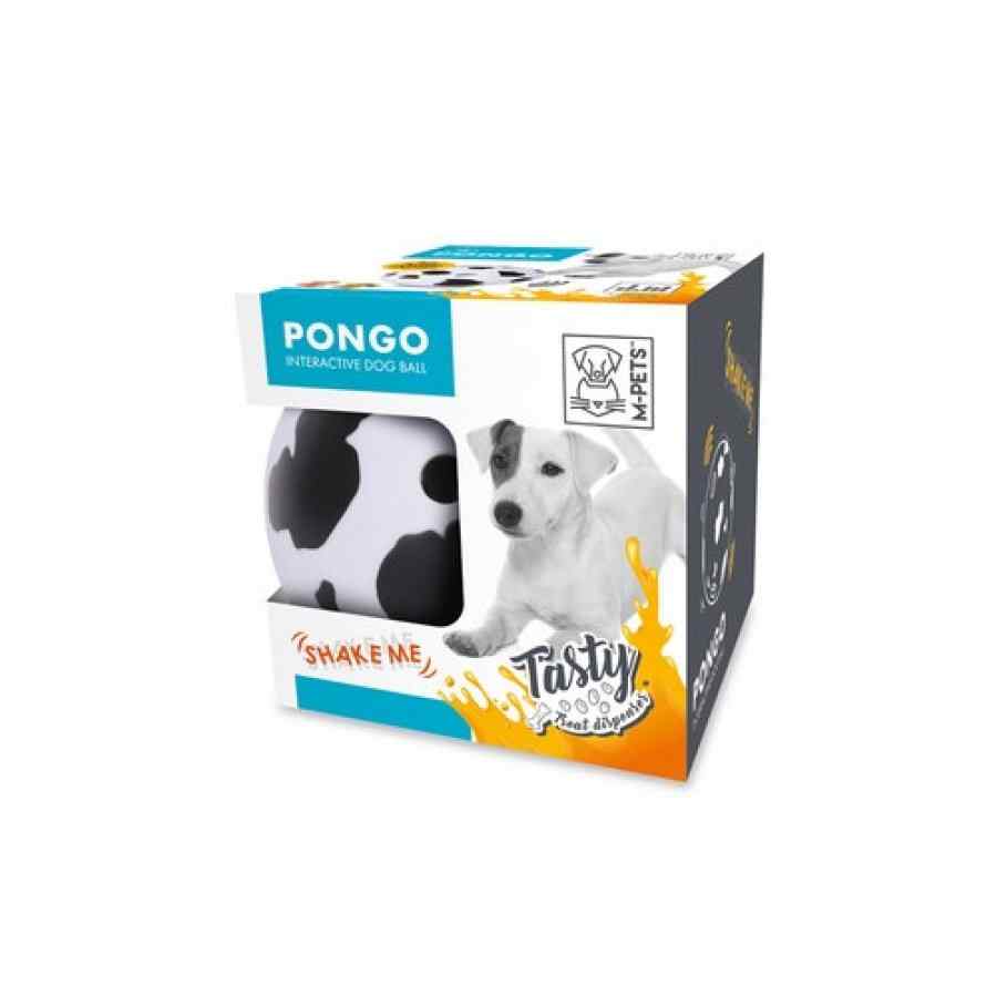 Pongo - pelota interactiva