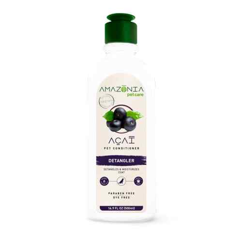 Amazonia Acai Berry Pet Conditioner Pet Care X500ml