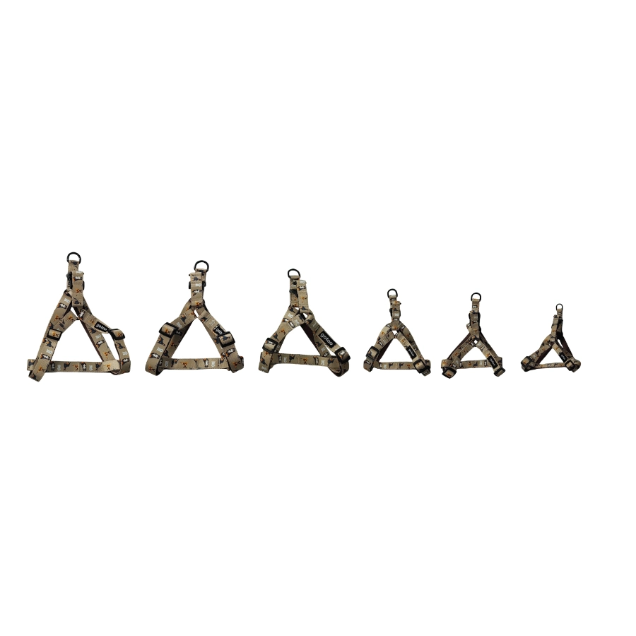 Arn&eacute;s Funny Para Perros Color Caf&eacute;, , large image number null