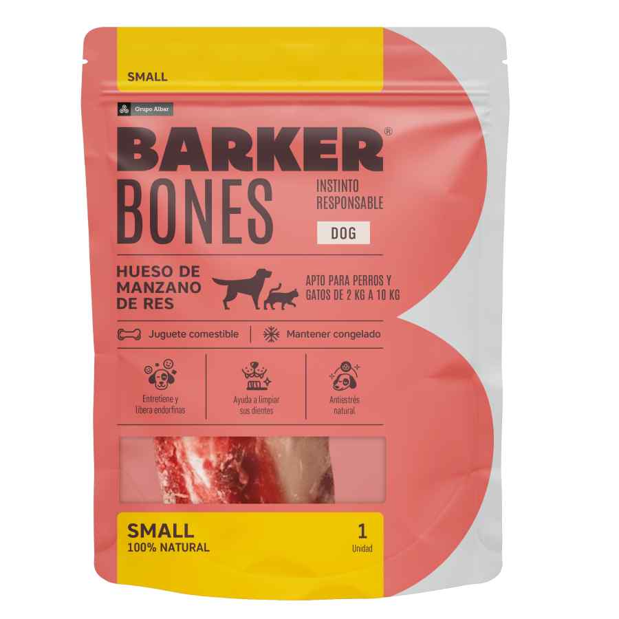 Barker Bones Small (1 und), , large image number null
