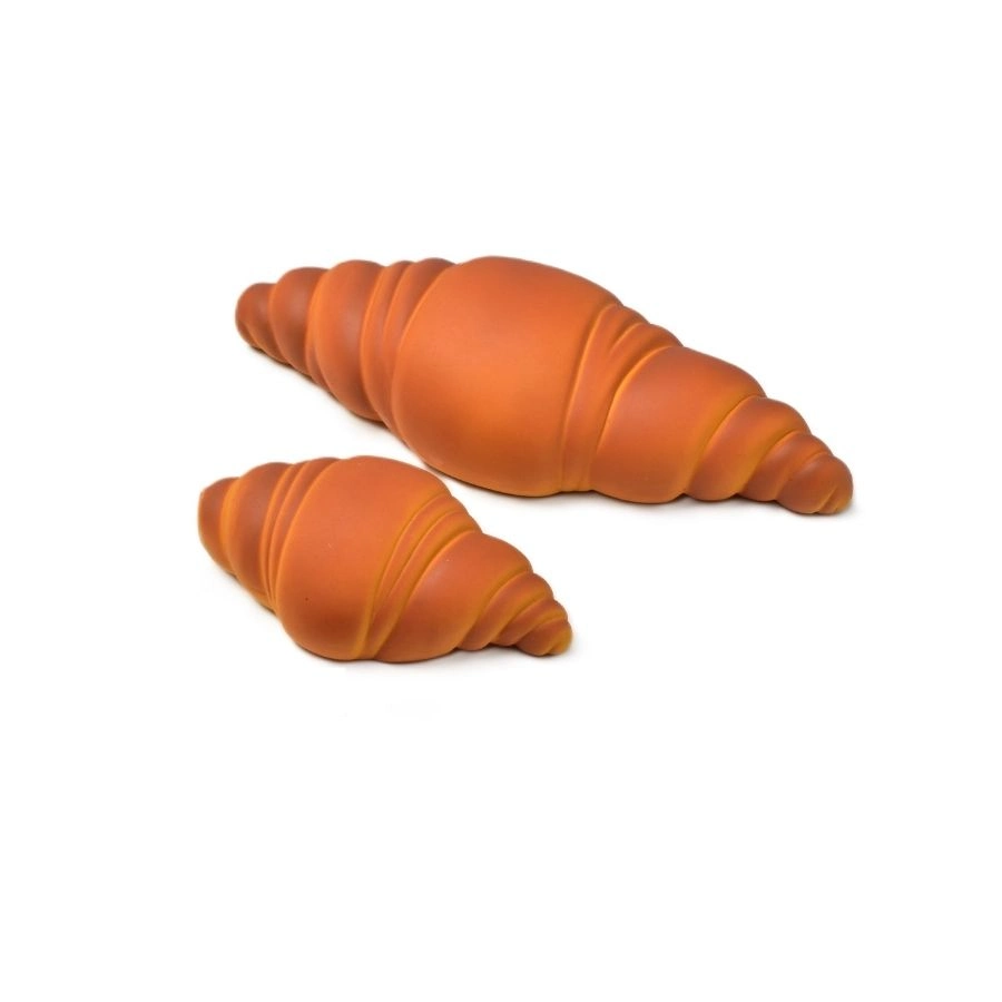 Tootoy! Croissant divertido de l&aacute;tex con sonido, , large image number null