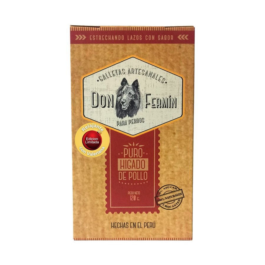 Don Fermin Puro Higado De Pollo 120 Gr Edicion Limitada, , large image number null