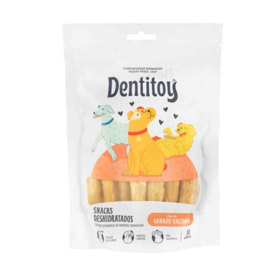 Dentitoy Snacks X 10 Unid, , large image number null
