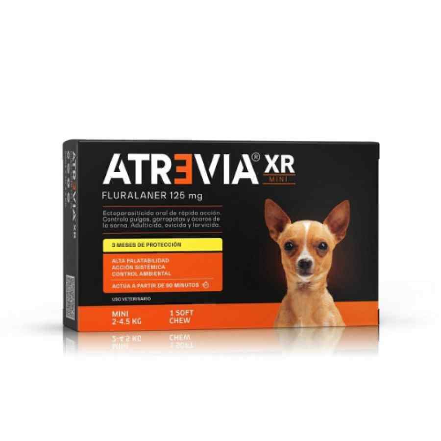 Atrevia Xr Mini X 1 Tab (2 4.5 Kg), , large image number null