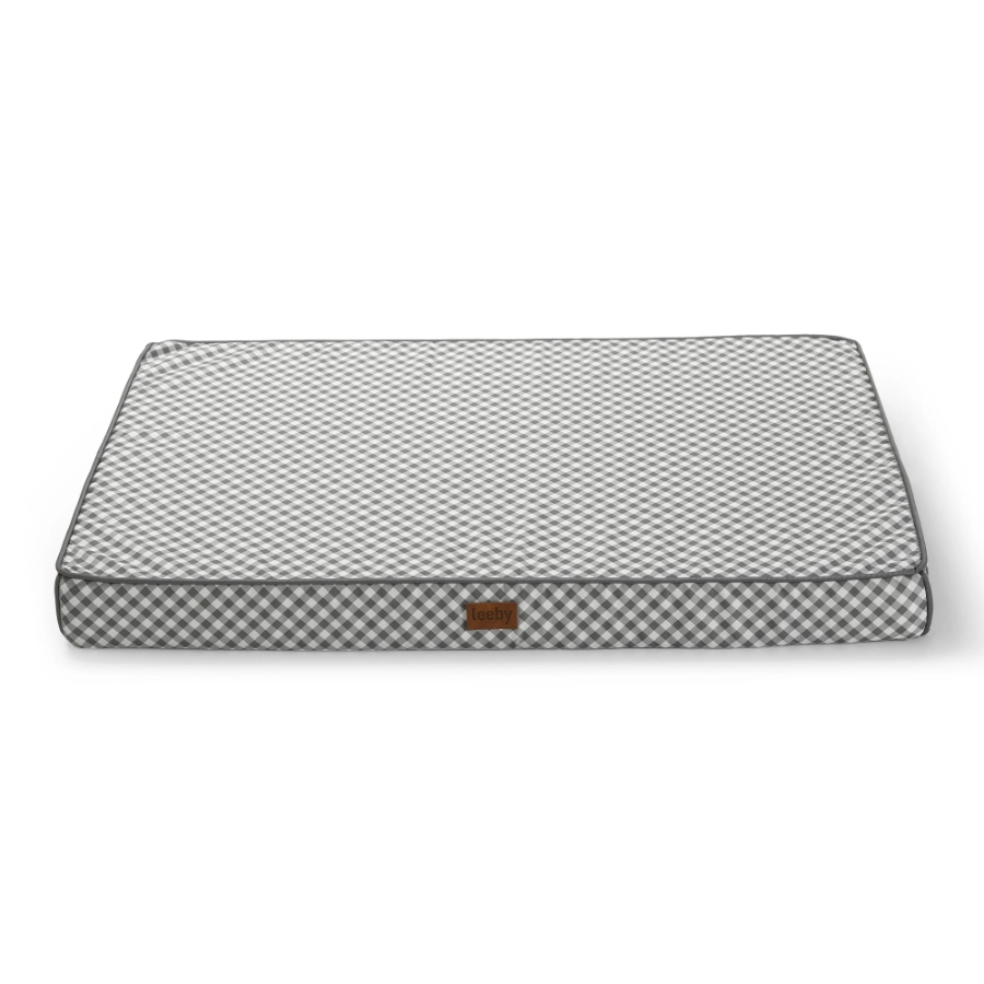 Leeby Dog Premium Mattress Vichy, , large image number null