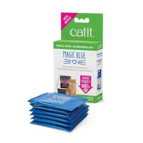 Cat it magic blue cartridge repuestos acom-00724
