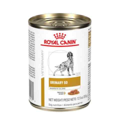 Royal Canin Vhn Dog Urinary So 410 G image number null