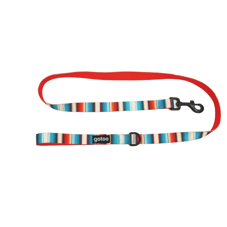 Gotoo! Correa Funny Fashhion Rayas Multicolor Mediana