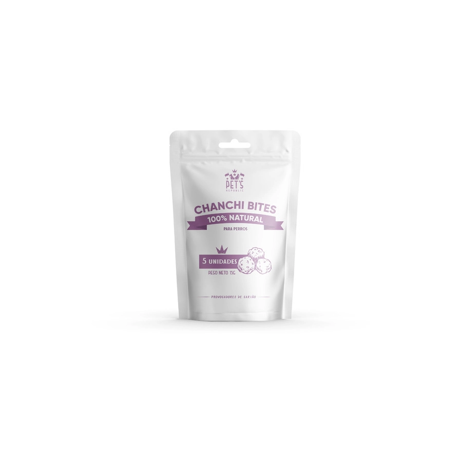 Snack Pet's Republic Chanchi Bites x 15 g, , large image number null