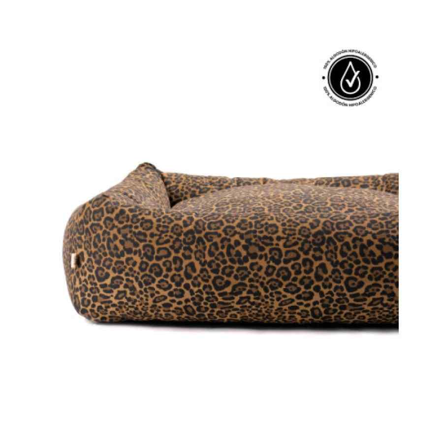 Cama Hipoalergénica Estelar Animal Print Talla S, , large image number null
