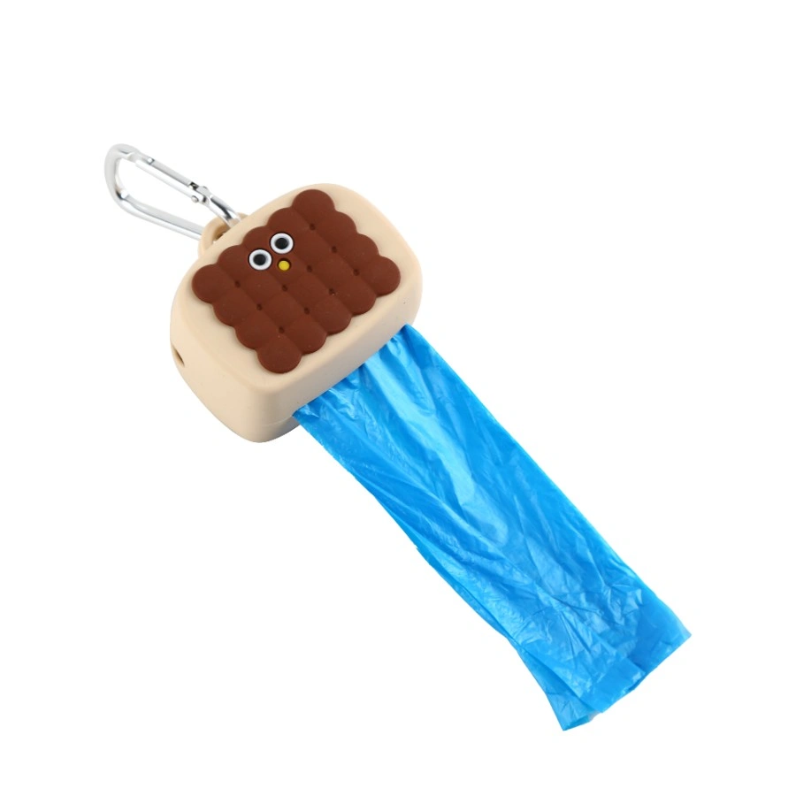 Gotoo! Dispensador Silicona Funny Fashhion Biscocho, , large image number null