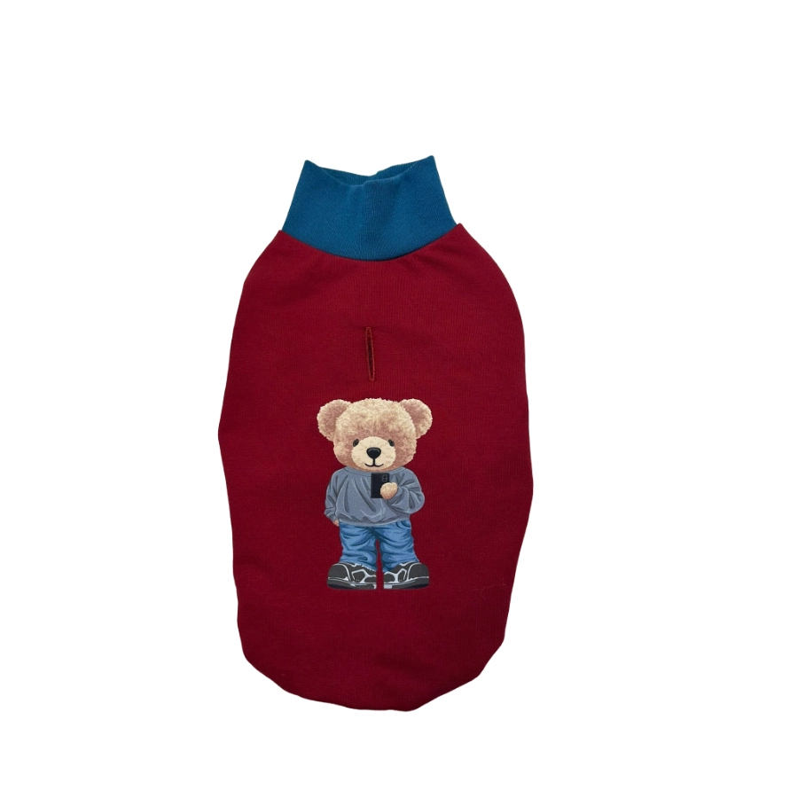 Chaleco Outech Teddy Trendy