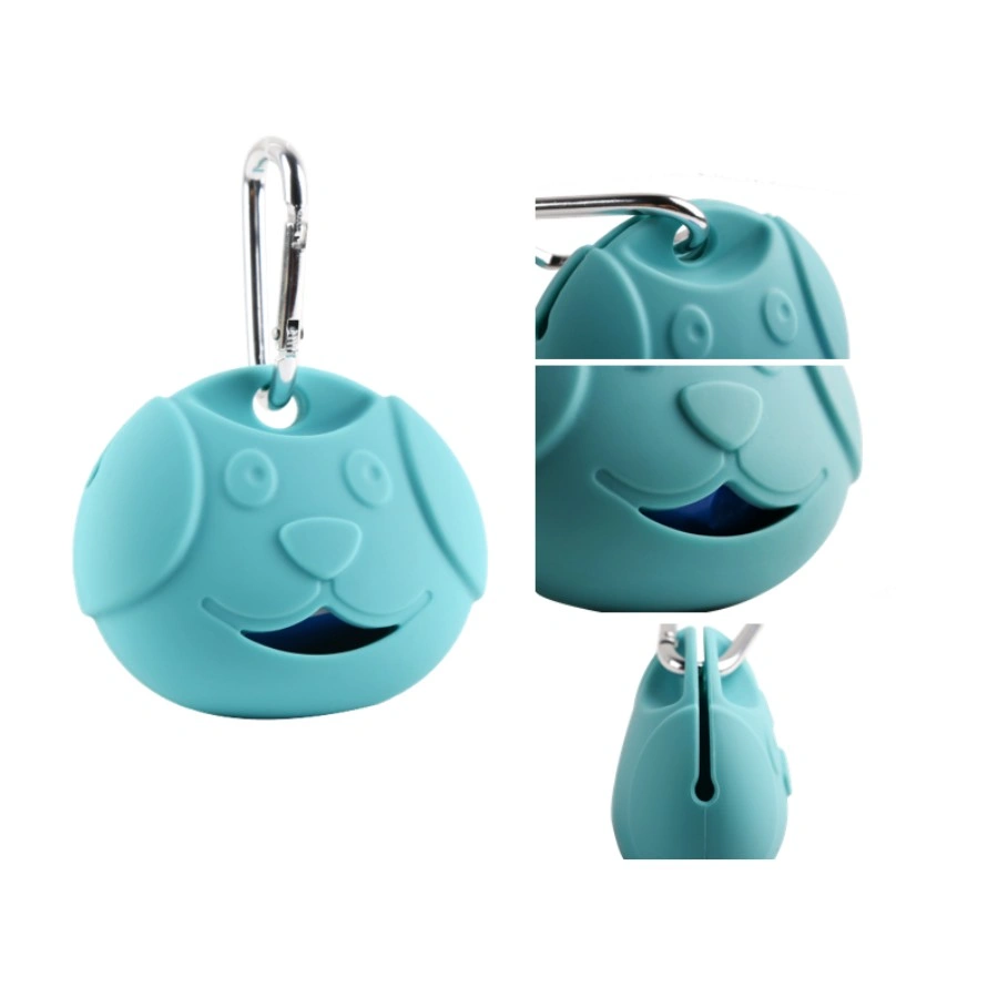 Gotoo! Dispensador Silicona Funny Fashhion Perrito, , large image number null