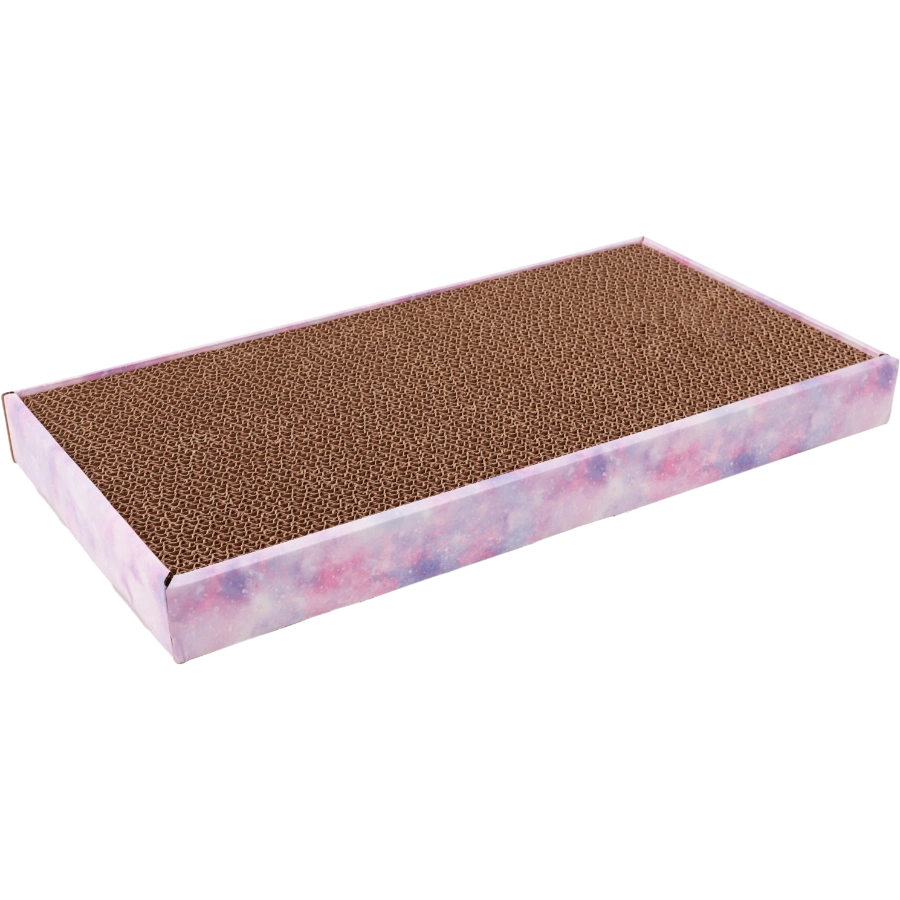 Fitz Flattie Corrogated Scratcher B