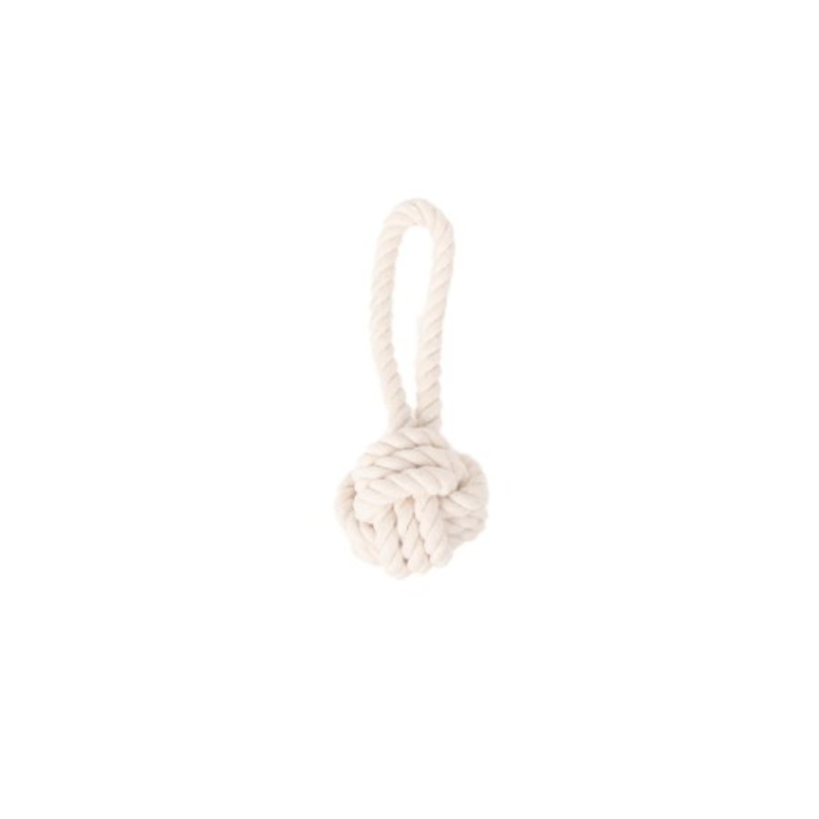 Tootoy! Pelota Tirador Natural Blanco, , large image number null