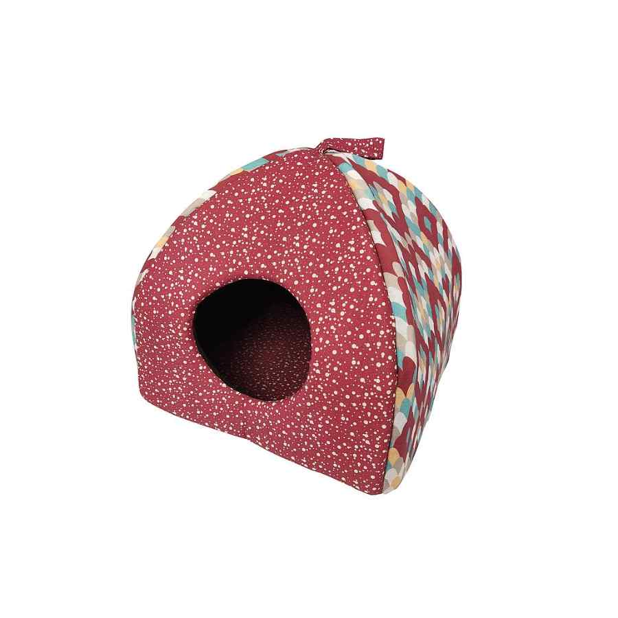 Yagu Igloo Rombos Rojos Talla 1, , large image number null