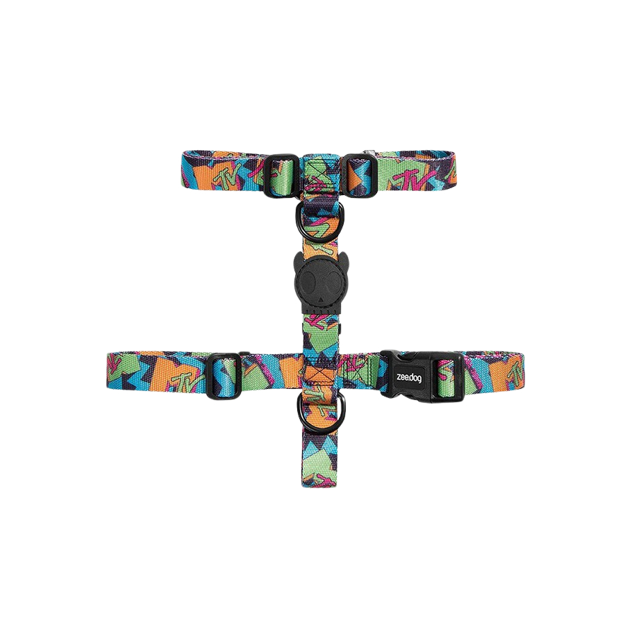 Zeedog Mtv H-Harness