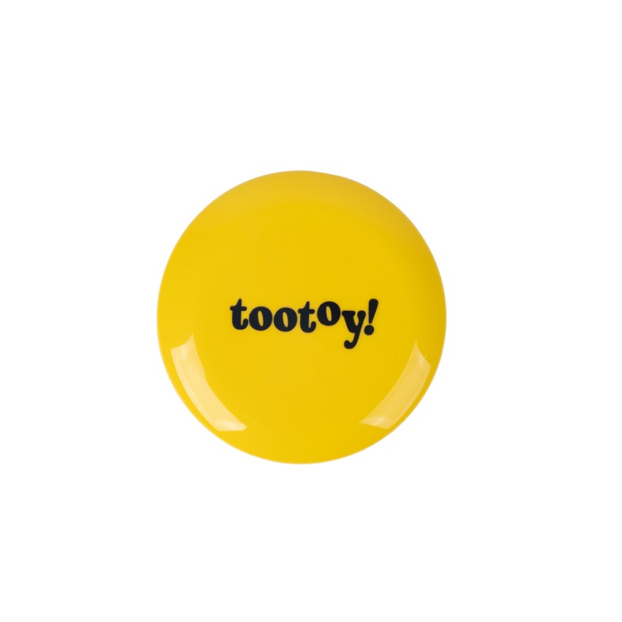 Tootoy! Disco Color Amarillo, , large image number null