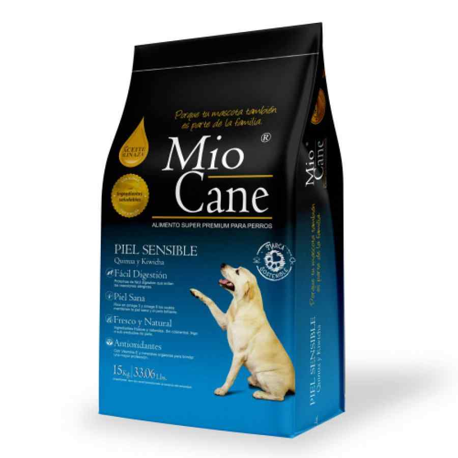 Mio Cane Super Premium Piel Sensible Alimento Seco Perro