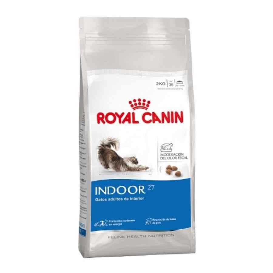 Royal Canin Fhn Indoor 27 2kg / Gato Adulto De Interiores 2 Kg image number null