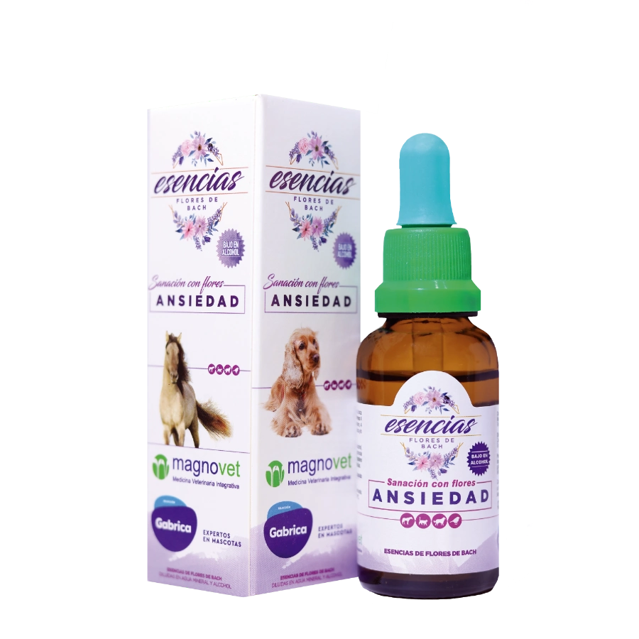 Gabrica Gotas para Ansiedad 30ml