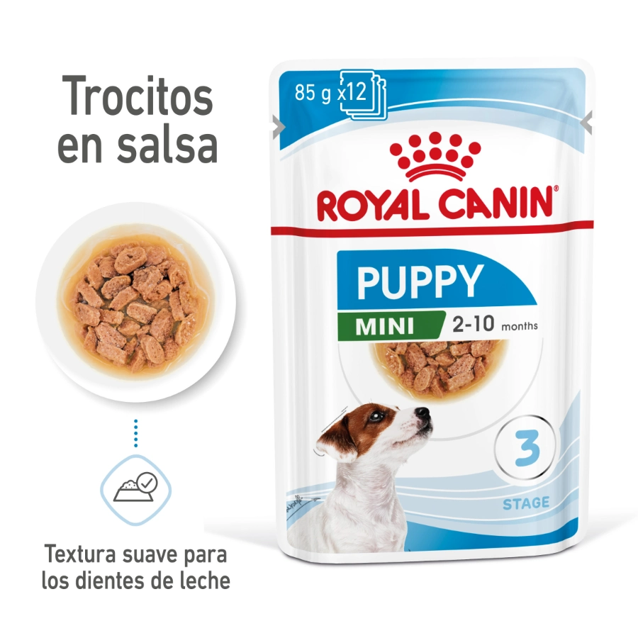 Pack Mini Puppy 800 G, , large image number null