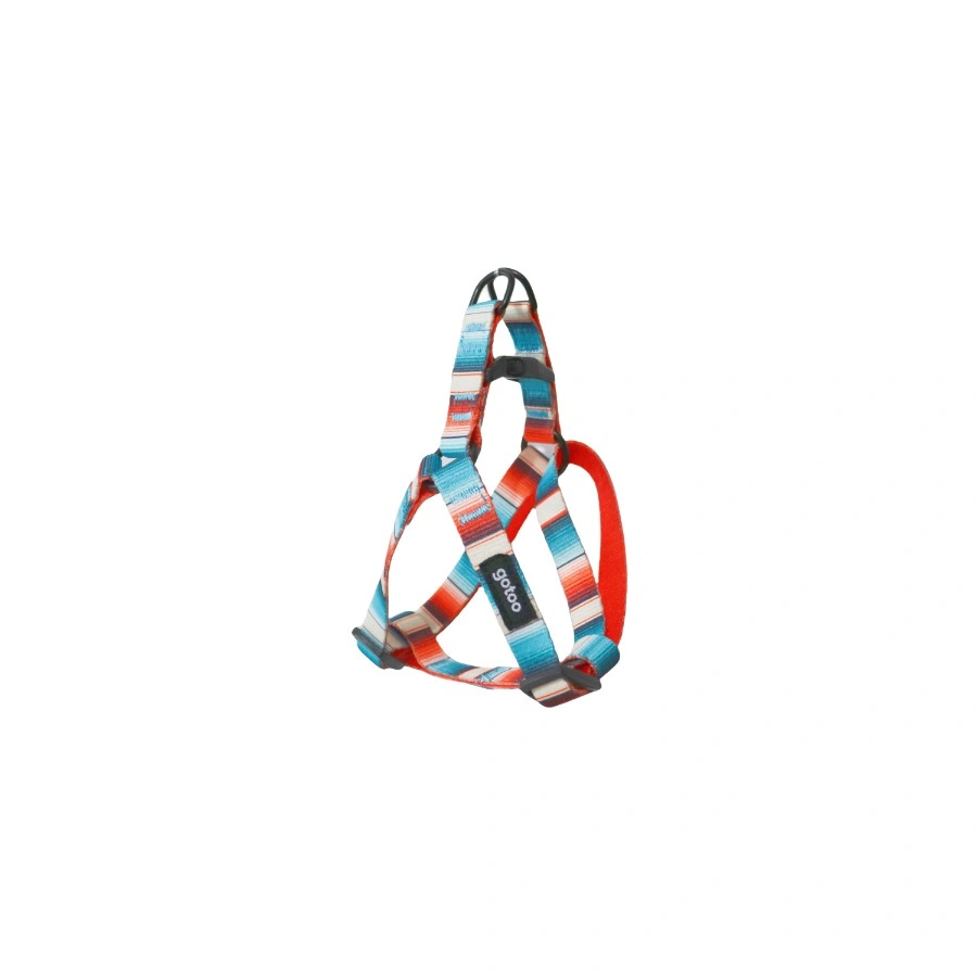 Gotoo! Arnés Funny Fashhion Rayas Multicolor, , large image number null