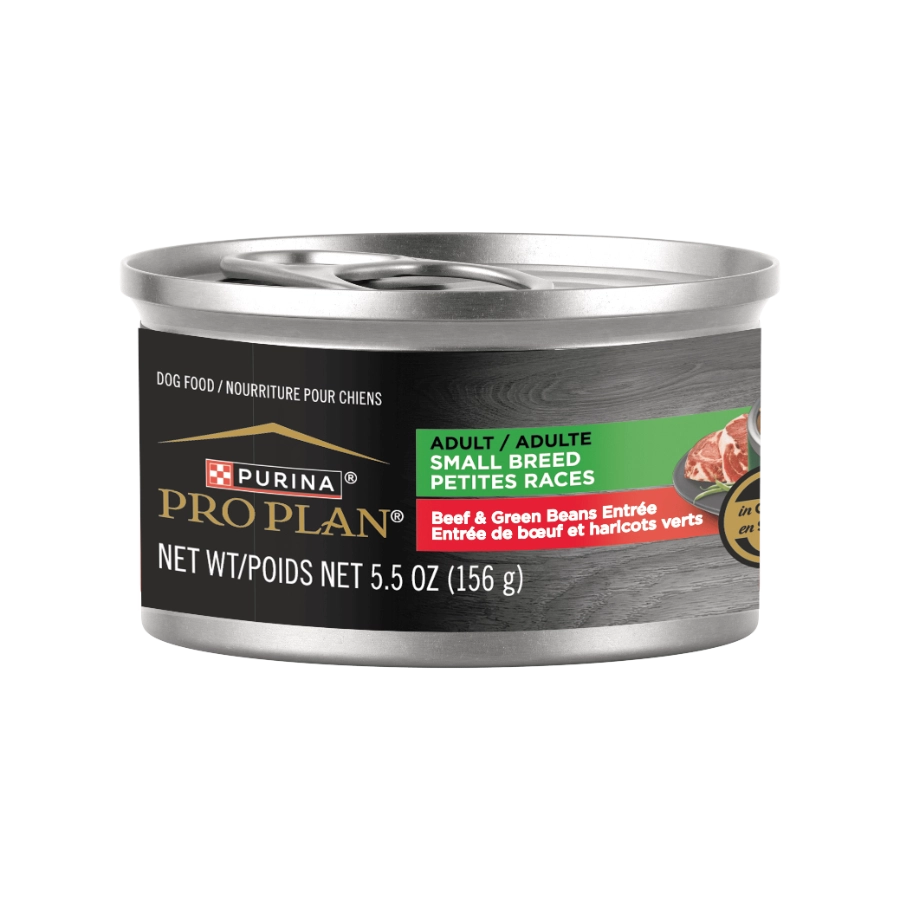 Pro Plan Perro Adulto Razas Peque&ntilde;as Carne 156Gr, , large image number null