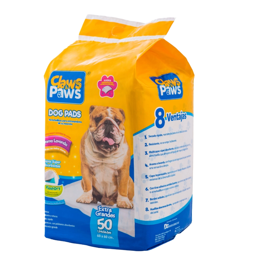 Pa&ntilde;ales Claws & Paws, , large image number null