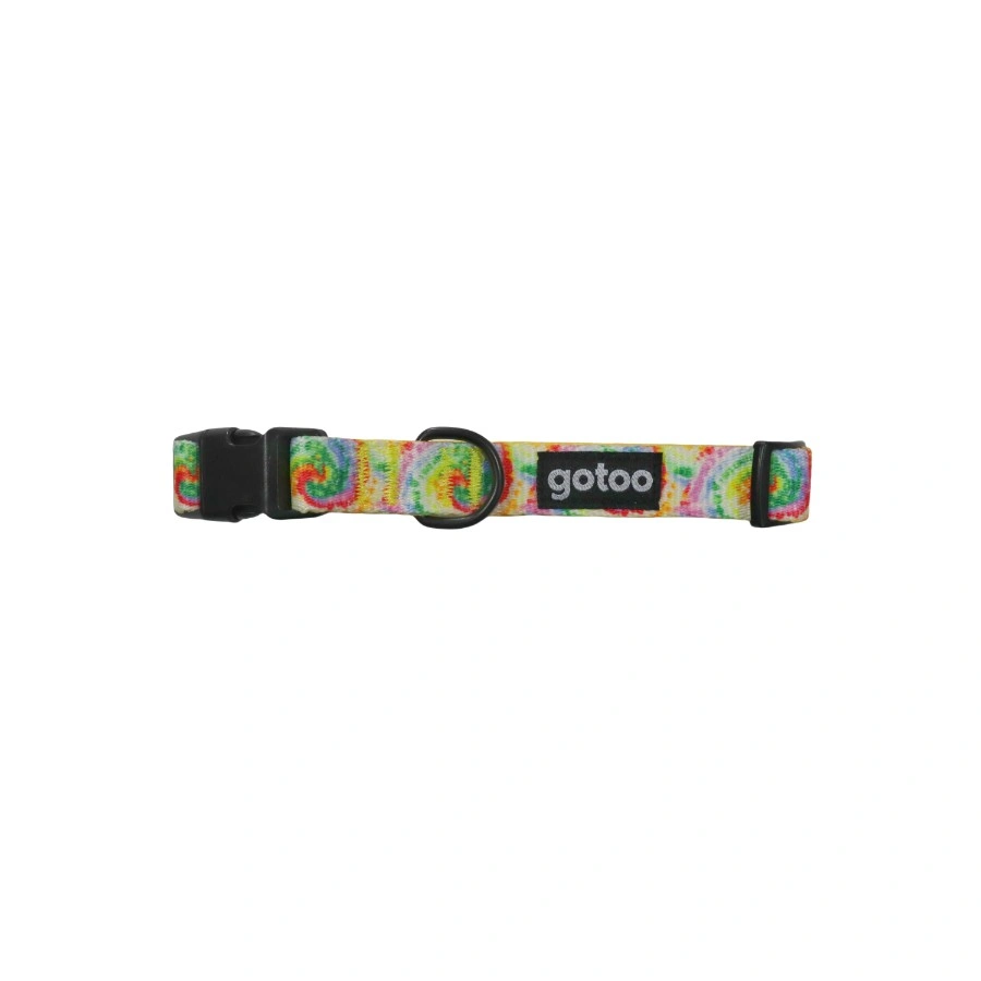 Gotoo! Collar  Funny Fashhion Tie Die Amarillo, , large image number null