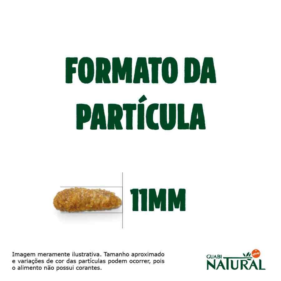 Guabi natural grain free gato adulto castrado sabor salmão e lentilha, , large image number null