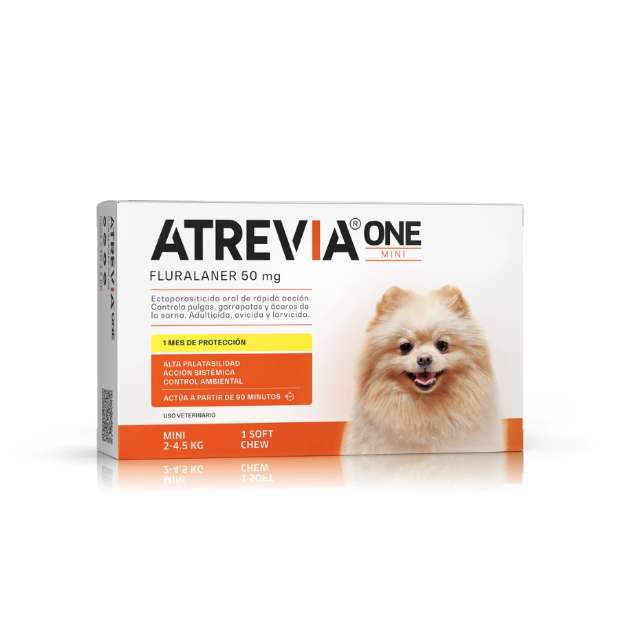 Atrevia One Mini X 1 Tab (2-4.5 Kg), , large image number null
