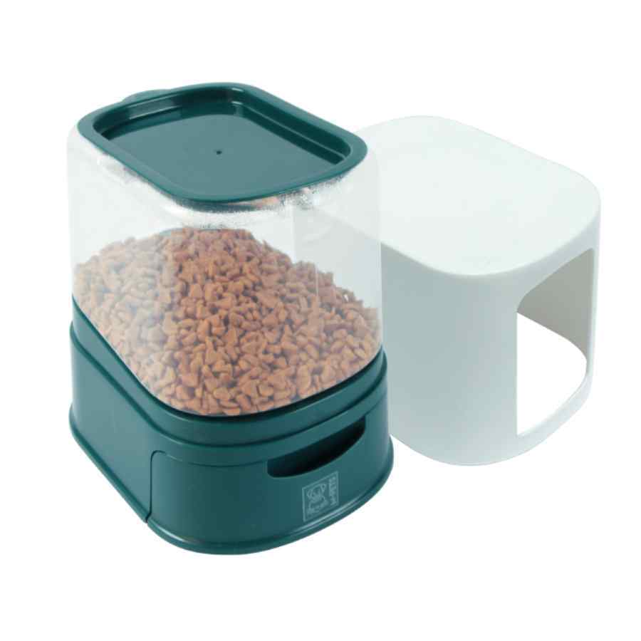 Dispensador De Alimentos Lena 3 Litros (3000 ml), , large image number null