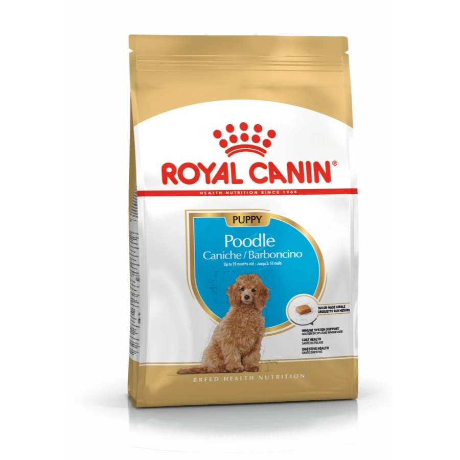 Royal Canin Perro Bhn Poodle Puppy 3 Kg