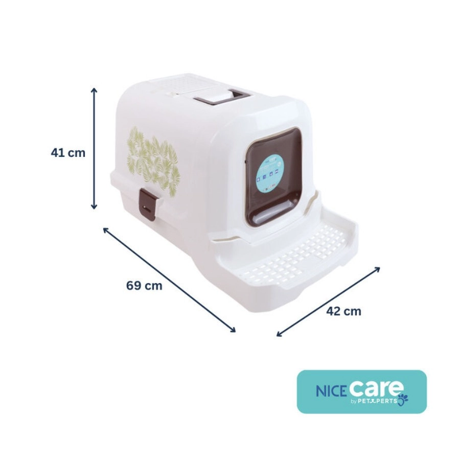 Nice Care Arenero Para Gato Tipo Bandeja 69&times;42&times;41 Cm, , large image number null