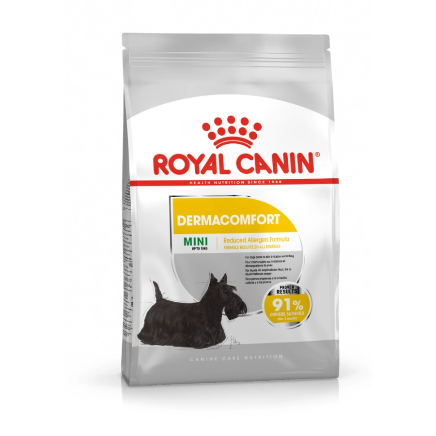 Royal Canin Perro Ccn Mini Dermacomfort 3 Kg, , large image number null