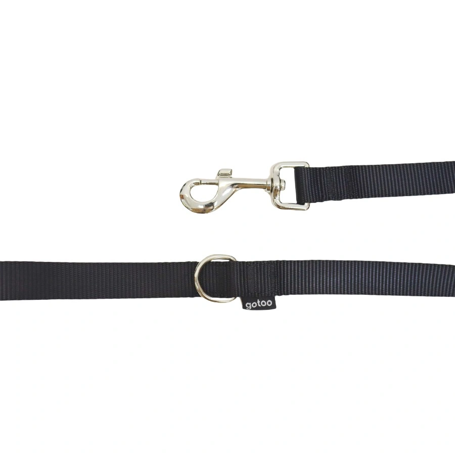 Gotoo! Correa De Nylon Negra, , large image number null