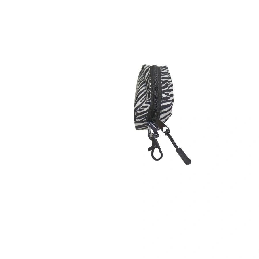 Gotoo! Dispensador De Bolsas Funny Fashion Cebra Negro, , large image number null
